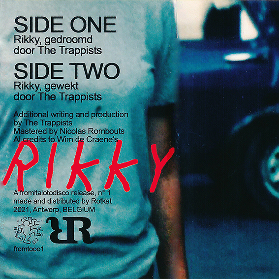 2021 Rikky / The Trappists